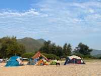 Adventurous trip to enjoy day and night at Ham Tin Beach 