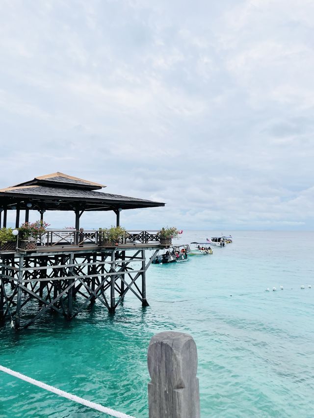 MABUL WATER BUNGALOWS