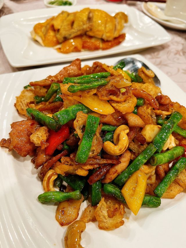 《再訪🙌神燈海鮮酒家》