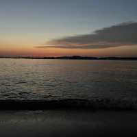 One of the best places to watch sunsets in SG