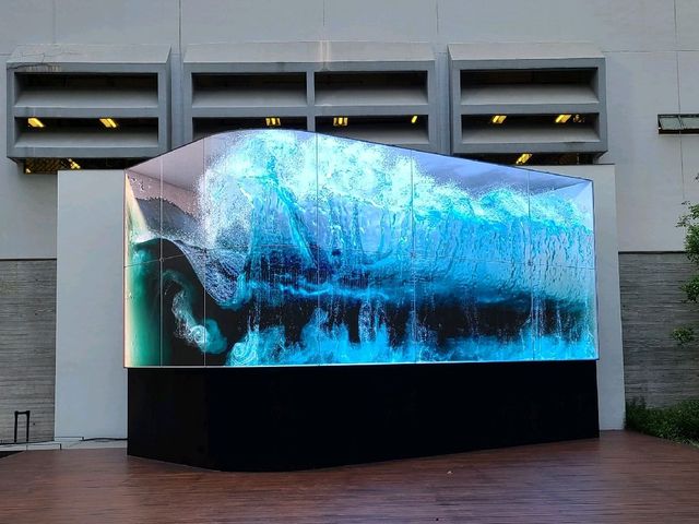 炮台山好去處~油街實現🎨