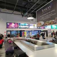 Rovaniemi Airport @Finland 