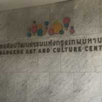 Bangkok Arts and Cultural Centre