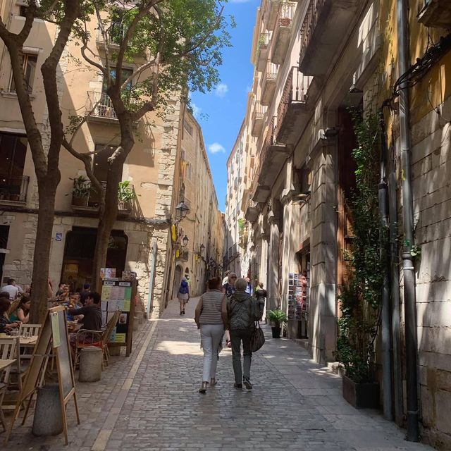 เที่ยวเมือง Girona สถานที่ถ่าย Games of Thrones