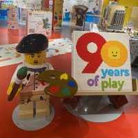 好玩嘅Legoland Discovery Centre