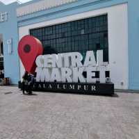 Central Market KL - A tourists thing to do