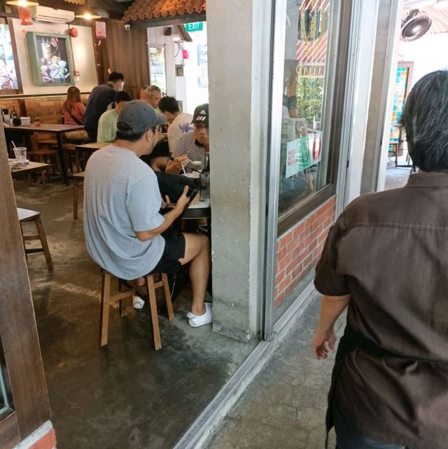 Michelin Bak Ku Teh 