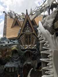 Absolutely crazy “Crazy house” in Dalat