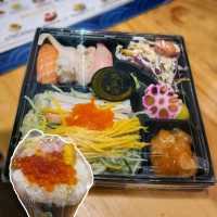 尖沙咀高質外賣壽司店