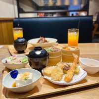 "沙田高质美食今日同小公主去沙田行街街"