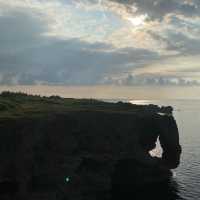 Cape Manzamo (Núi Voi) Okinawa