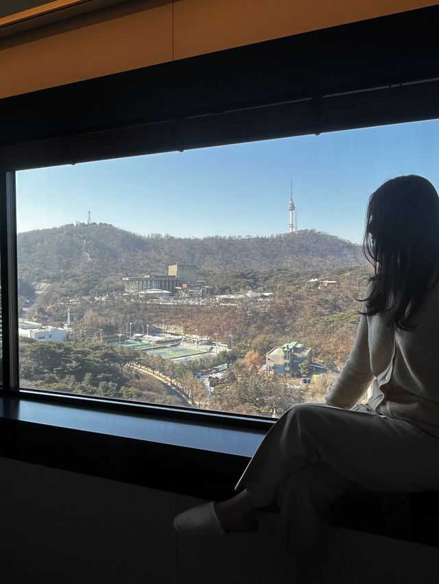 신라가 신라한 호텔