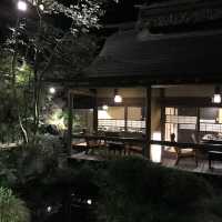 有名な懐石料理　黒茶屋🍵　【東京都・あきる野市】