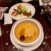 【台北美食】W飯店紫豔中餐廳