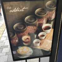 佐敦型格cafe addict