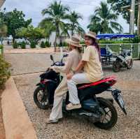 ที่พักสวยสุดมินิมอลริมทะเลเกาะล้าน 〰️