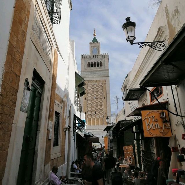 Tunis Old Bazar🇹🇳