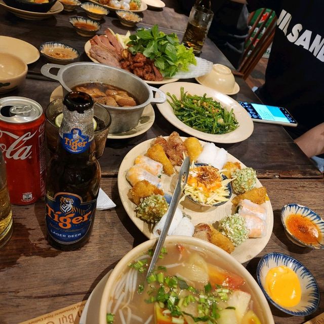 호치민 로컬식당맛집