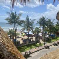 Beach Vibes Padma Beach 🏖️ @ Bali