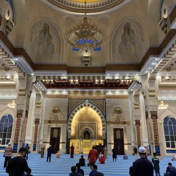 MALAYSIAN TAJ MAHAL IN SENDAYAN