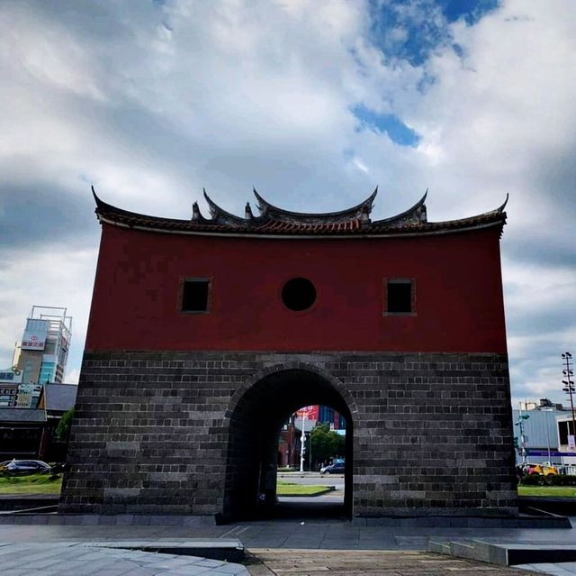 Zhongzheng District, sight seeing on 2 legs