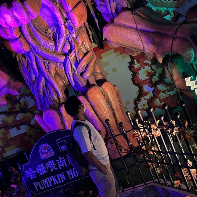 OCEAN PARK HONG KONG 