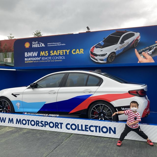 《BMW 呈獻：WE ARE ///M 汽車嘉年華 x 戶外音樂節》🚗
