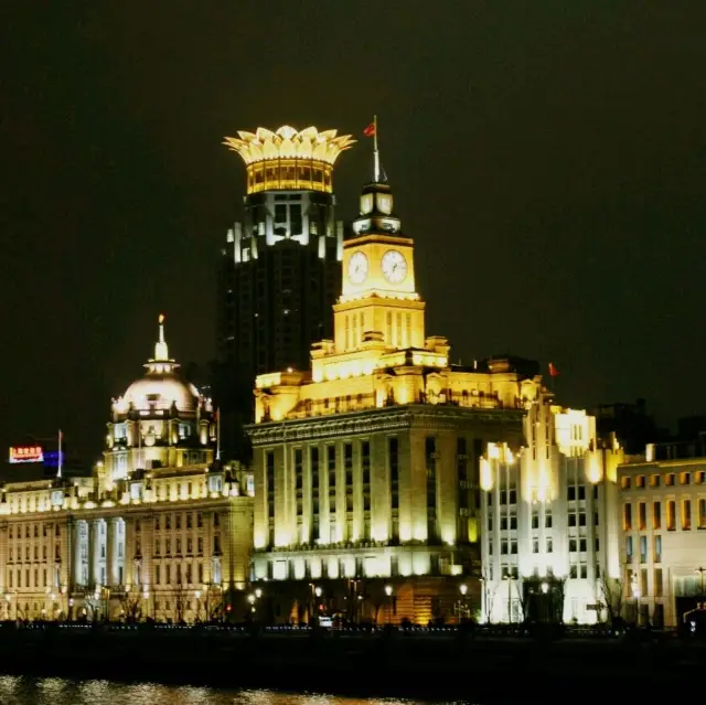 황포강 유람선 크루즈여행