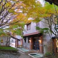 岩手県！童話の世界も紅葉でした～光原社本店～