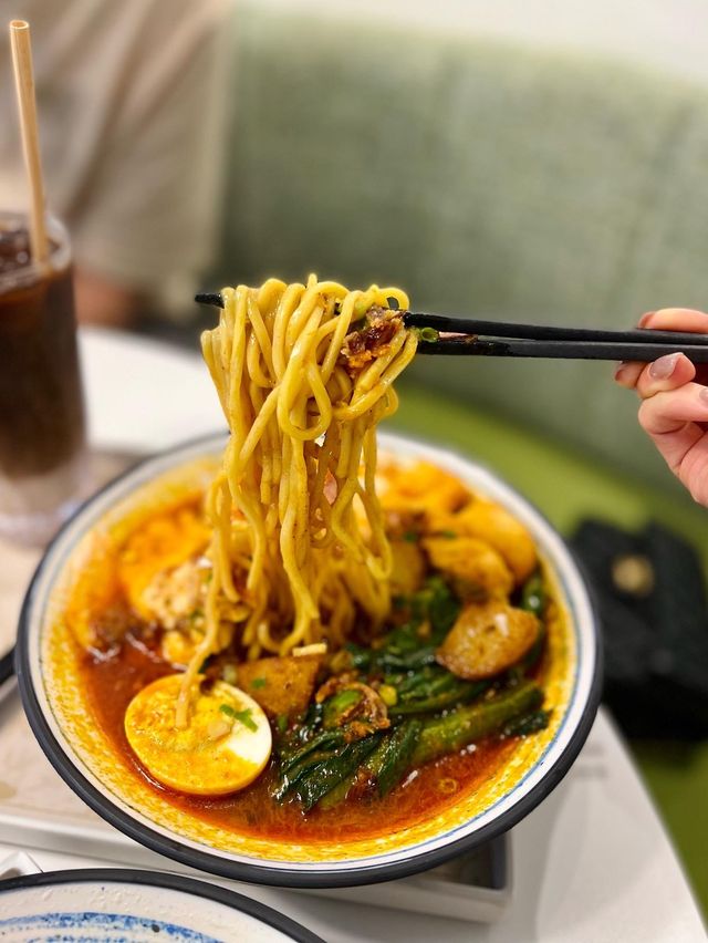 銅鑼灣一間快捷好吃 星馬菜式之選😋🥢