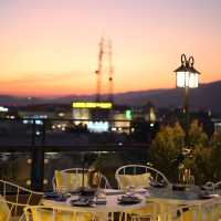 Seedoi Sky Terrace - ร้านอาหารหรูบนดาดฟ้า