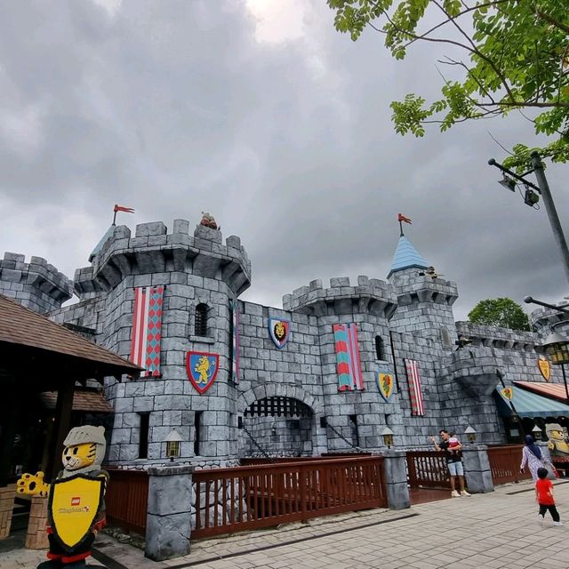 A thrill-seeker's guide to Legoland Park Msia