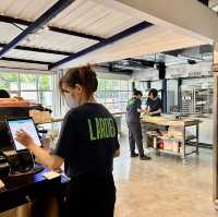 LARDER