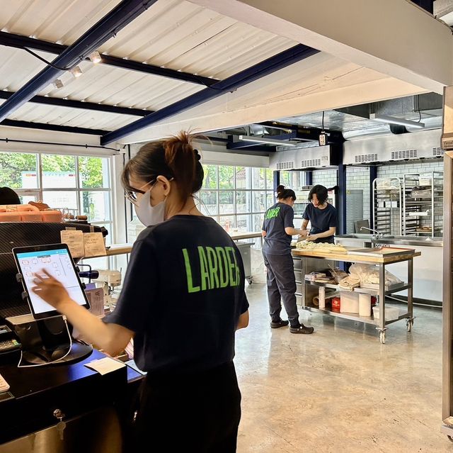 LARDER