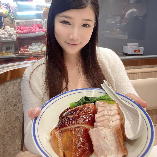 大圍圍一燒味餐廳🍴好好味😋
