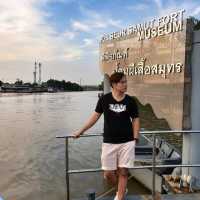 ป้อมผีเสื้อสมุทร สมุทรปราการ ⚓️🛟