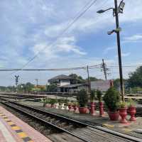 สถานีรถไฟอยุธยา