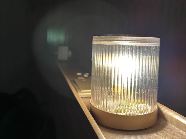 山林舍木系靚酒店