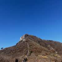 등산 캠핑 명소 황매산