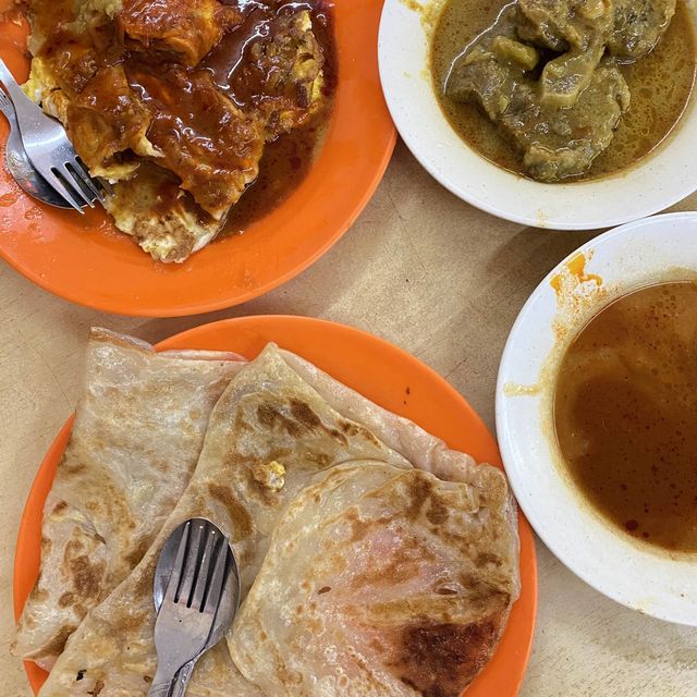 Random road trip to Penang? Where to eat?!