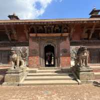 Patan Durbar Square -Charming square in Nepal