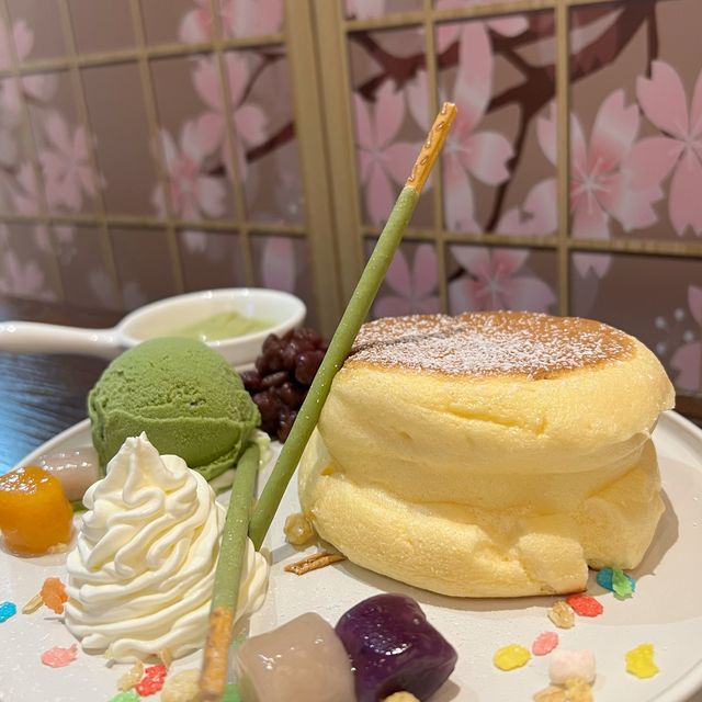 櫻花餐廳🌸軟綿綿梳乎厘🤩