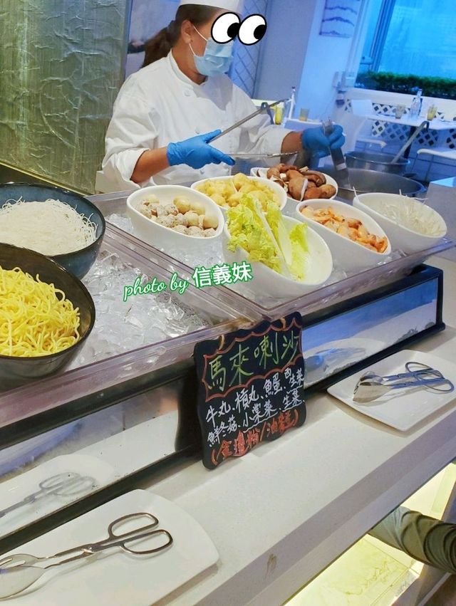 有得食有得玩 ～ 沙田麗豪 ～