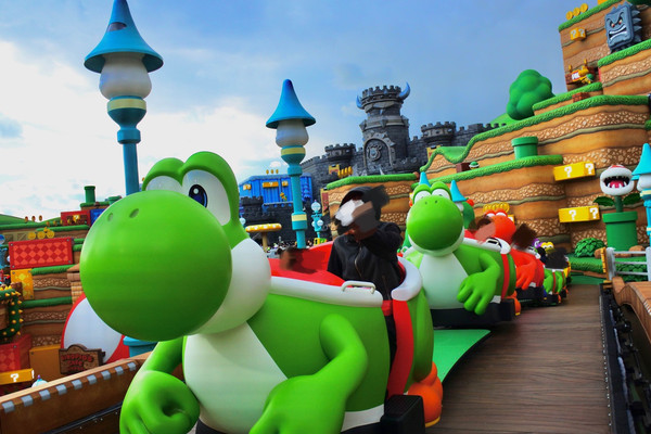 ヨッシー 夜桜ヨッシー(YZ4241) on X