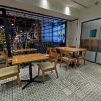 Basement 2 Foodcourt