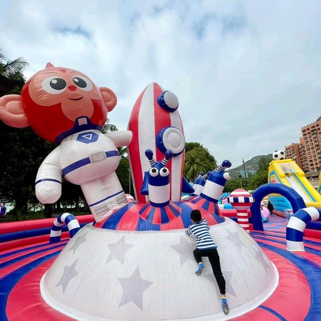 Jumptopia 度假樂園 Jumptopia 度假樂園
