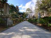 到長野必來善光寺行表參道,欣賞日本最古老佛像,買御守,求祝福