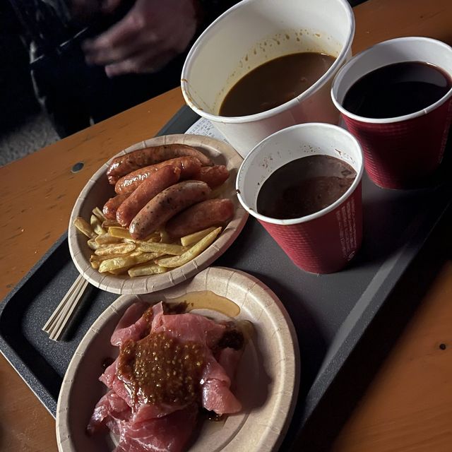 【横浜】横浜赤レンガ倉庫のクリスマスマーケット！