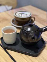 招牌手工意粉配創意料理