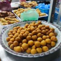 Delicious Foods at Ayer Itam Market Penang